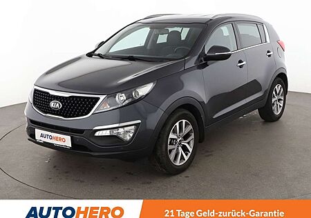 Kia Sportage 1.6 GDI Dream Team 2WD*NAVI*TEMPO*CAM*PDC*SHZ*AHK