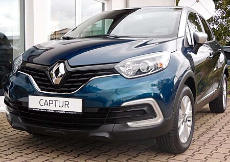 Renault Captur TCe 90 Limited