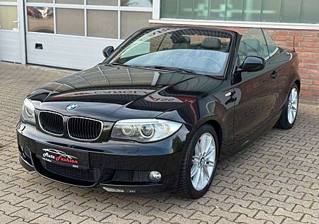 BMW 125 i Automatik Cabrio M-Paket Nur 59000 Km