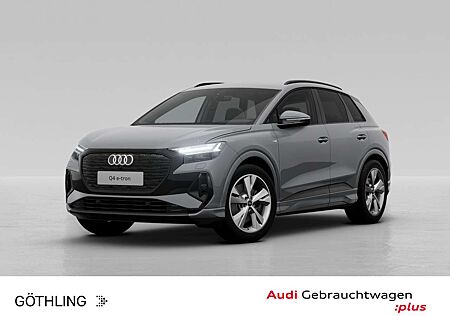 Audi Q4 e-tron 45 qu S line*AR-HUD*Matrix*Virtual*Nav