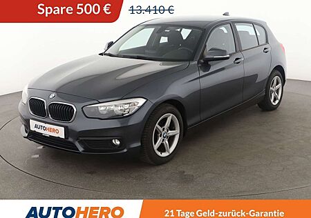 BMW 116d 116 Advantage *NAVI*TEMPO*PDC*SHZ*KLIMA*