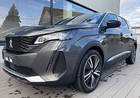 Peugeot 5008 GT Line FACELIFT Aut. LED AHK Keyless Spur