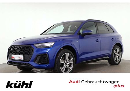 Audi Q5 55 TFSI e Q S tronic S line Matrix 360° B&O P