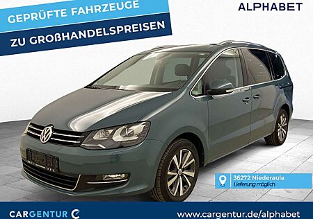 VW Sharan Volkswagen 1.4 TSI Highline 7-Sitze 7Sitz LED