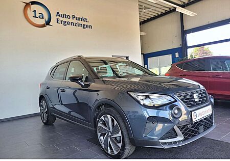 Seat Arona 1.0 TSI Autom. FR m. Navi/Kamera/AHK