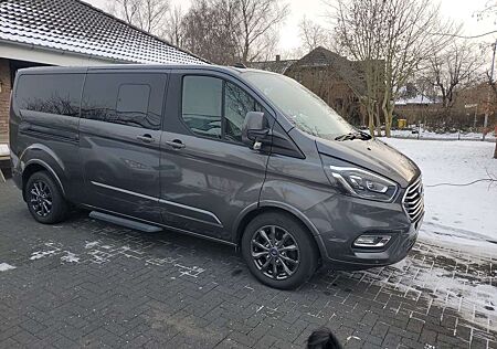 Ford Tourneo Custom 320 L2H1 VA Autm. Titanium X