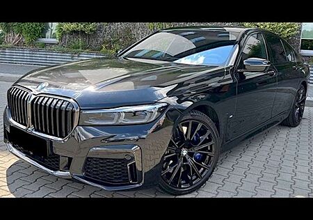 BMW 730 d Mild-Hybrid (210 kW / 286 PS)