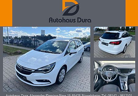 Opel Astra 1.6 D Business StartStop Aut. Navi+Kamera