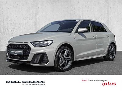 Audi A1 Sportback 25 TFSI S tronic S line (Navi plus)