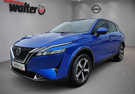 Nissan Qashqai 1.3 DIG-T -N-Connecta +SOFORT VERFÜGBAR+