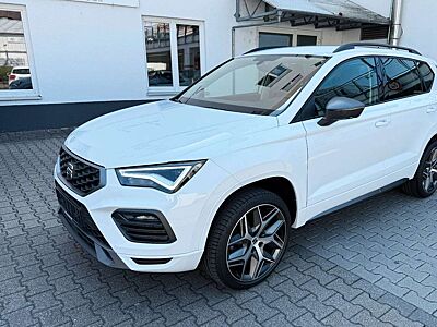 SEAT Ateca FR 2.0 TDI DSG LED/AHK/VIRTUAL/1HAND