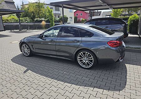 BMW 420d 420 Gran Coupe Aut. M Sport