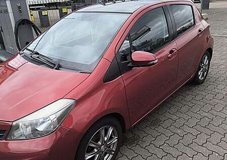 Toyota Yaris 2012 1.4 Diesel