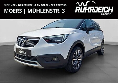 Opel Crossland X 120 Jahre NAVI Sitz/Lenkradhzg heizb.WSS PPvo+hi
