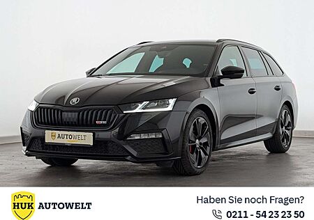 Skoda Octavia Combi 2.0 TSI RS (E 6d) AHK+LED+NAVI+SHZ