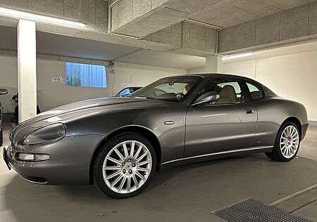 Maserati 4200 GT Cambiocorsa MY04**1.Hand**Topzustand**