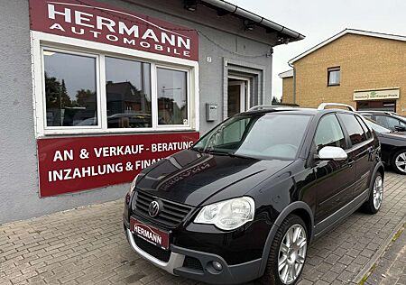 VW Polo Cross Volkswagen CrossPolo 2. HAND