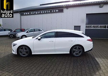 Mercedes-Benz CLA 220 SB d AMG Line Panorama SSD Kamera Ambiente LED HPS