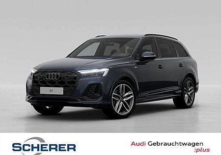 Audi Q7 S line 45 TDI quattro MATRIX NAVI LUFT 360°