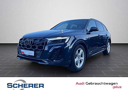 Audi Q7 S line 45 TDI quattro MATRIX NAVI LUFT 360°