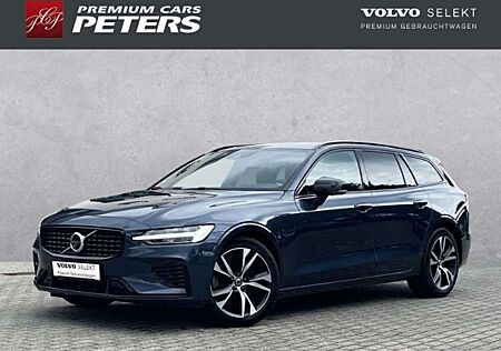Volvo V60 R-Design T6 Recharge 18''LM 360kam Frontscheibenhz