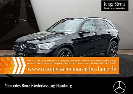 Mercedes-Benz GLC 300 de 4M AMG+NIGHT+LED+KAMERA+SPUR+TOTW+9G