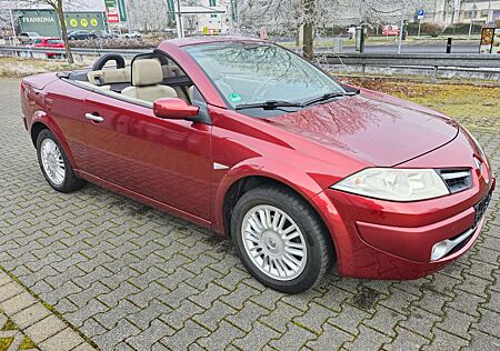 Renault Megane Exception Cabrio Schlüssellose ZV TÜV-NEU