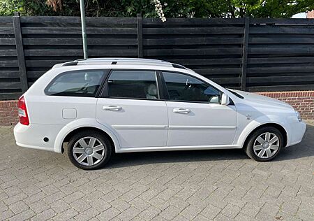 Chevrolet Nubira 1.6 Kombi Gas SE