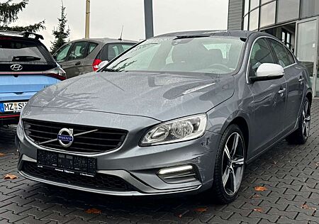 Volvo S60 Kinetic R-DESIGN AUT|Navi|Xenon|Temp|GSD