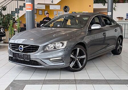 Volvo S60 Kinetic R-DESIGN AUT|Navi|Xenon|Temp|GSD