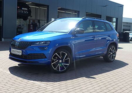 Skoda Karoq 2.0 TSI 4x4 DSG Sportline *LED*NAV*AHK*ACC