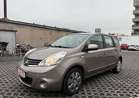 Nissan Note 1.6 Acenta Automatik 1.Hand