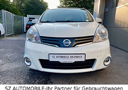 Nissan Note 1.6 I-Way+,NAVIGATION,AUX,USB,AUTOMATIK