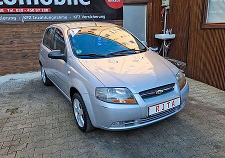 Chevrolet Kalos 1.4 Automatik, Klima, Tüv Neu