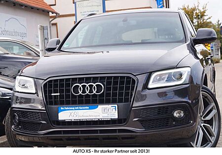 Audi Q5 3.0 TFSI quattro Automatik S-Line Sport Plus