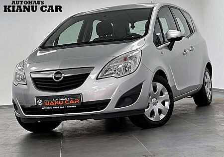 Opel Meriva B Edition.Klimaautomatik.Sitzheizung.TMP