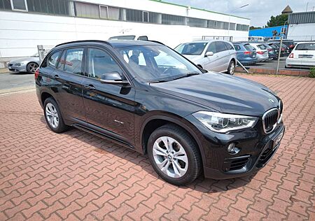 BMW X1 sDrive 18 i Sport Line Navi