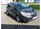 Opel Meriva Klima~AHK-abn.~M&S~Tempomat~MFL~Radio/CD~Dachtr.