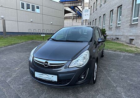Opel Corsa D 1.4 150 Jahre Teilleder Alu Klima