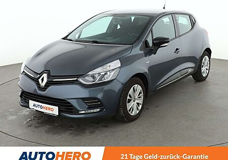 Renault Clio 1.2 Limited *TEMPO*KLIMA*GARANTIE*