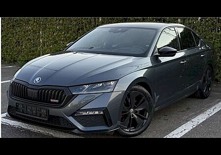 Skoda Octavia / RS / 2.0 TDI / 147 kW / 200 PS / DSG / vRS
