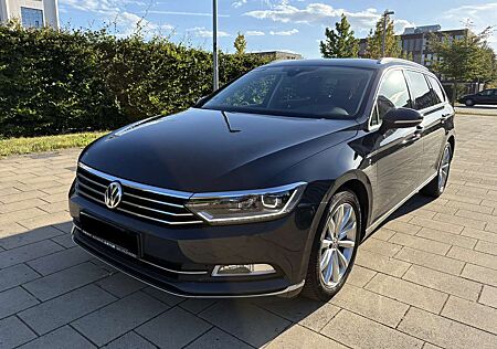VW Passat Variant Volkswagen HIGHLINE DYNAUDIO ALCANTARA DCC LED