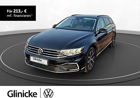 VW Passat Variant Volkswagen GTE StandH Navi Kamera Klima SiHz