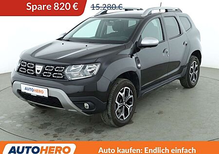 Dacia Duster 1.3 TCe Prestige*NAVI*PDC*360°*SHZ*TEMPO*KLIMA*