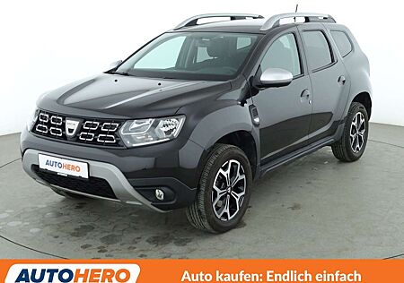 Dacia Duster 1.3 TCe Prestige*NAVI*PDC*360°*SHZ*TEMPO*KLIMA*