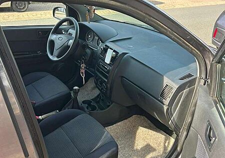 Hyundai Getz 1.1 Edition Plus