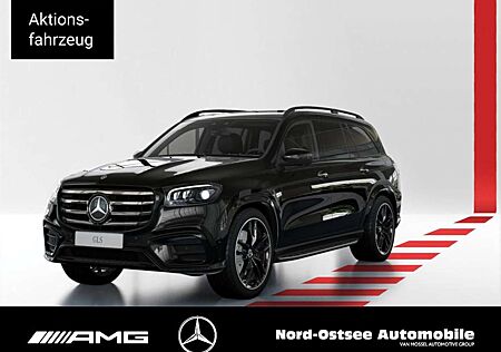 Mercedes-Benz GLS 450 d 4m AMG NIGHT PANO AHK AKUSTIK HUD SHZ