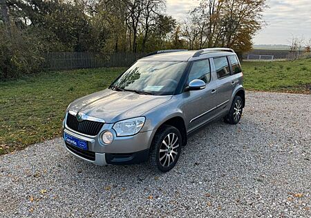 Skoda Yeti Active Plus Edition (Autom./SteuerketteNEU)