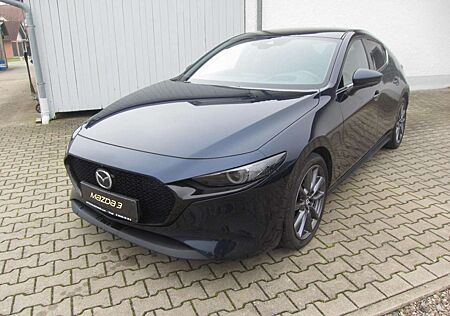 Mazda 3 SKYACTIV-G 2.0 M Hybrid Selection Design & Actives