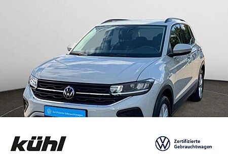 VW T-Cross Volkswagen 1.0 TSI Life